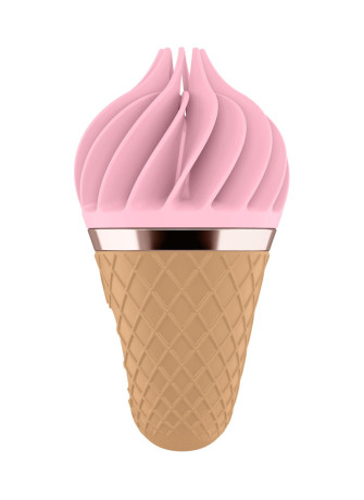 Stimulateur de clitoris USB Sweet Treat Rose Satisfyer - CC5972340050